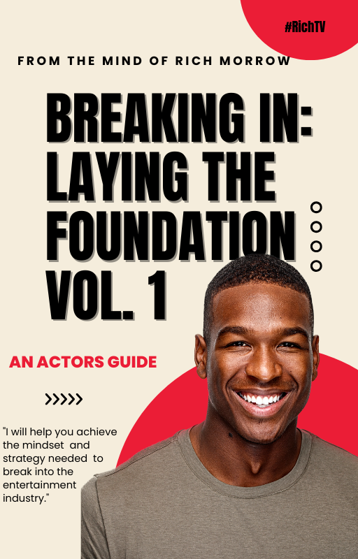 Breaking In: Laying The Foundation Vol. 1
